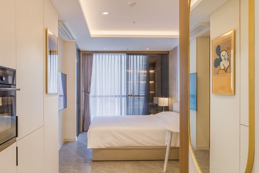 서초동 고급레지던스