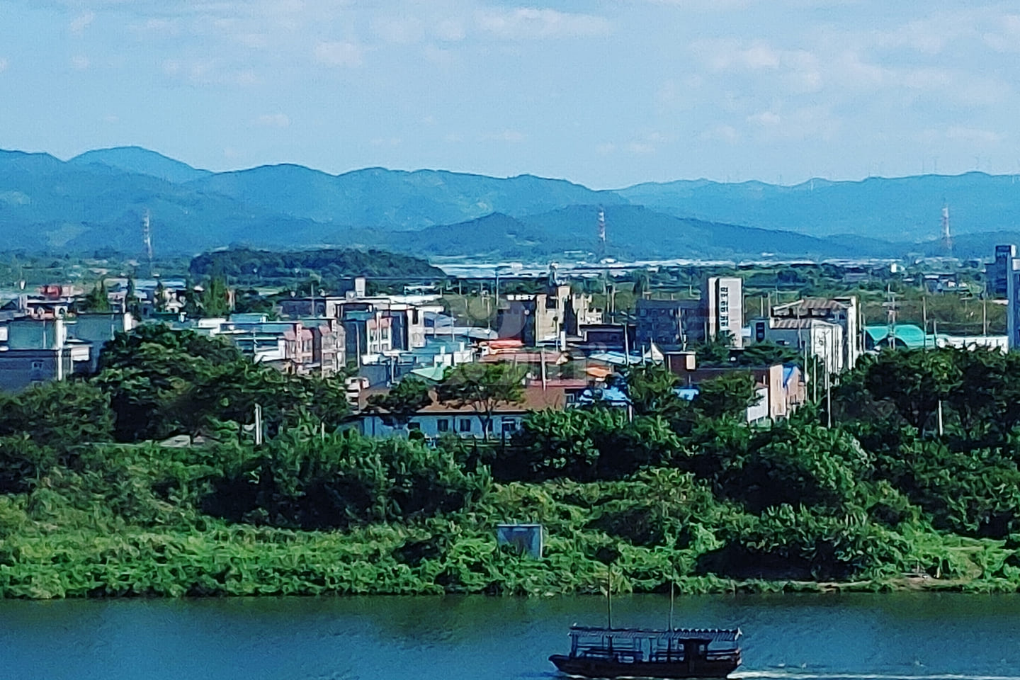 Yeongsan River View 610 0th image