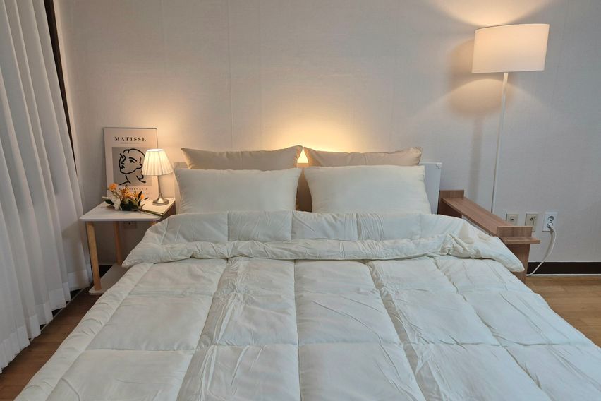 💕수내역 감성 스테이