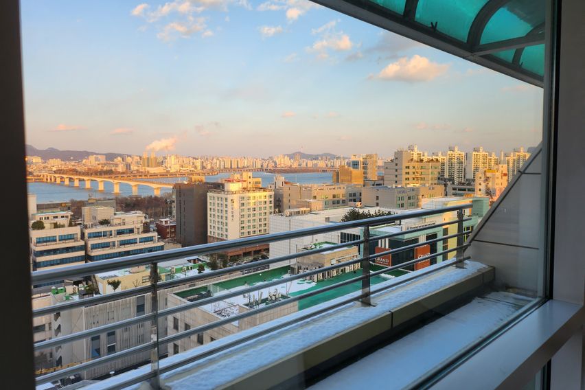 당산 테라스하우스