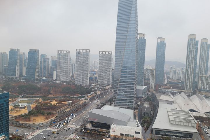 인천대입구역 멋진뷰 3번째 이미지