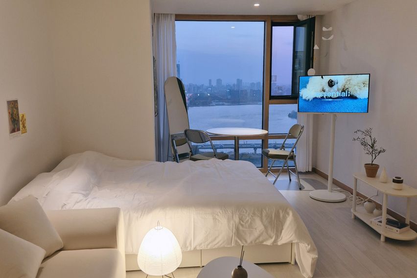 💙공덕 마포역 한강뷰