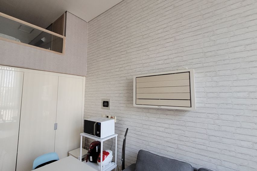 광화문 복층 레지던스