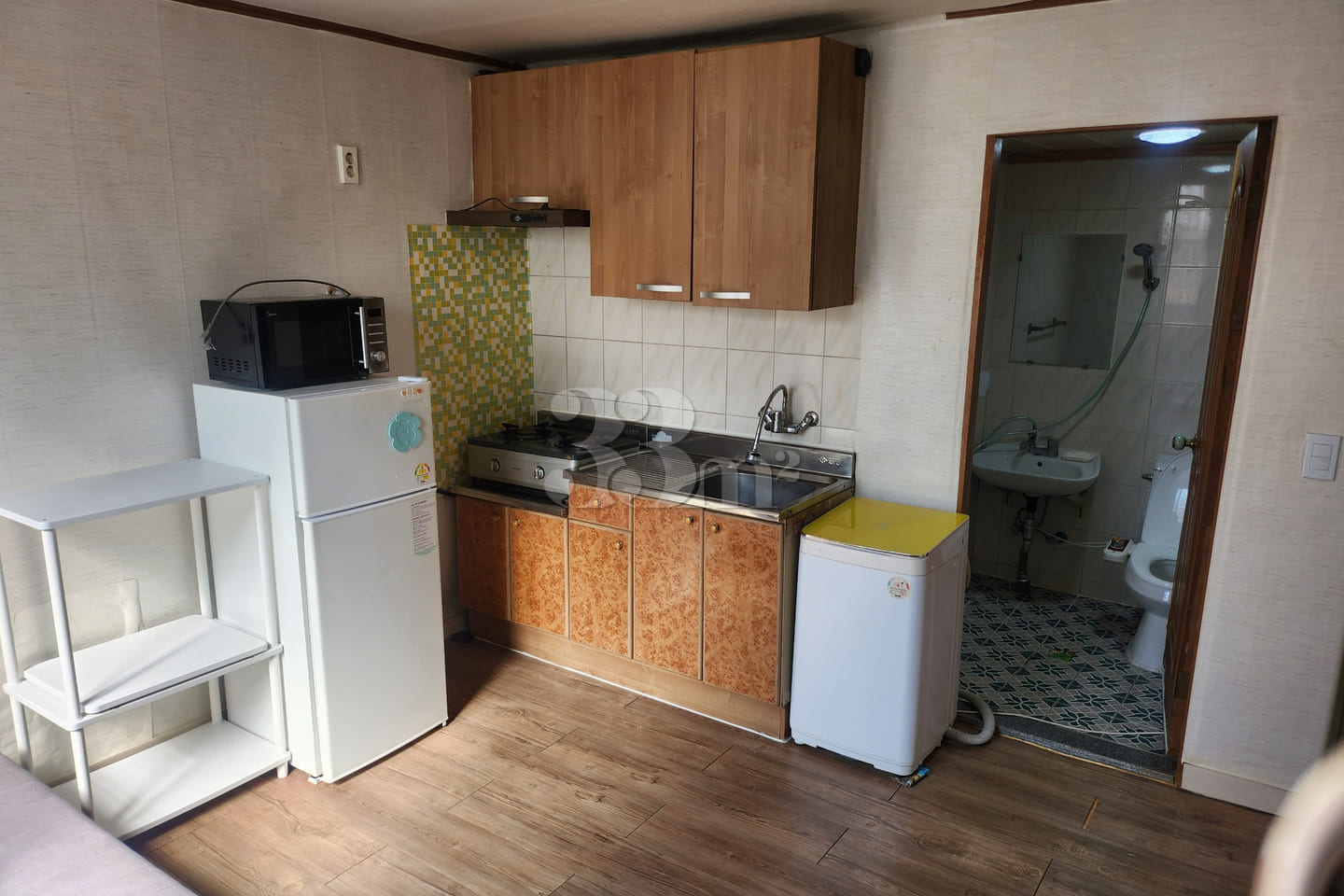 Affordable Studio 104 in Cheongju 9th image