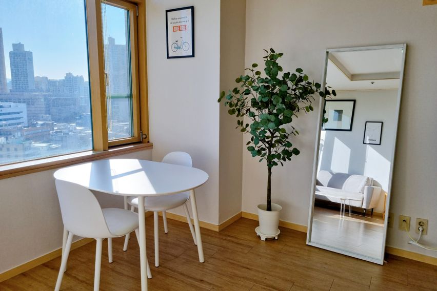 신도림 씨티뷰 주차가능