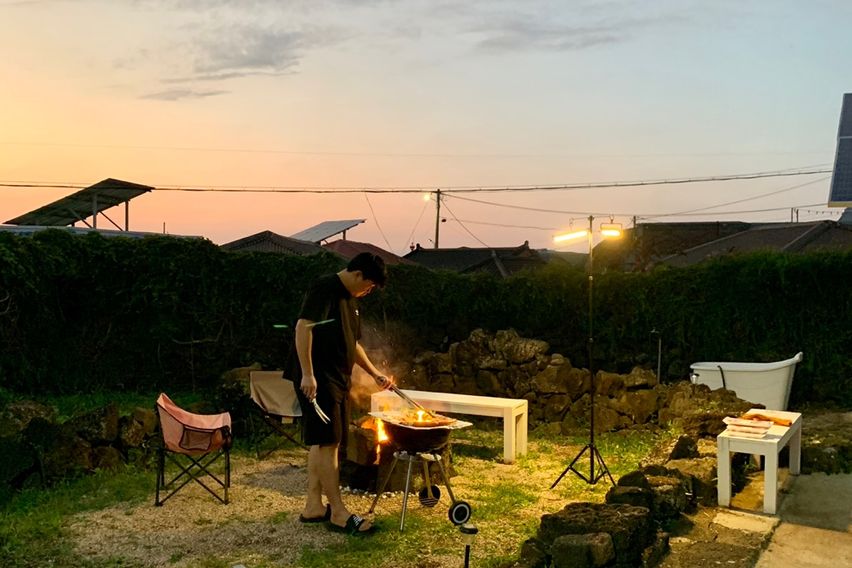 ✔️북촌포구5초거리✔