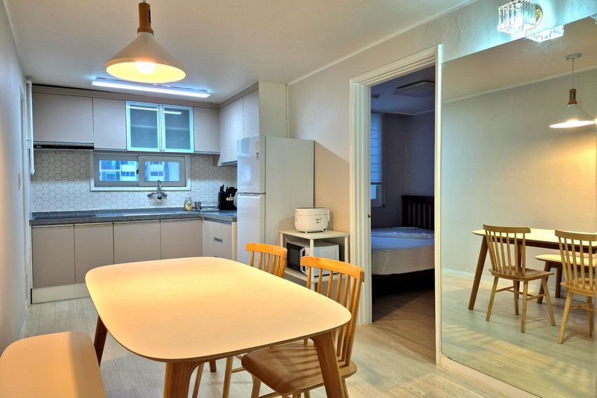 영일대 오션뷰 쓰리룸