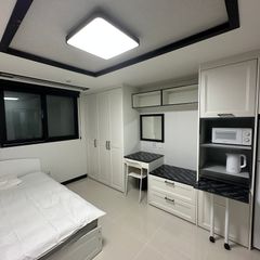 하버드204 방 이미지