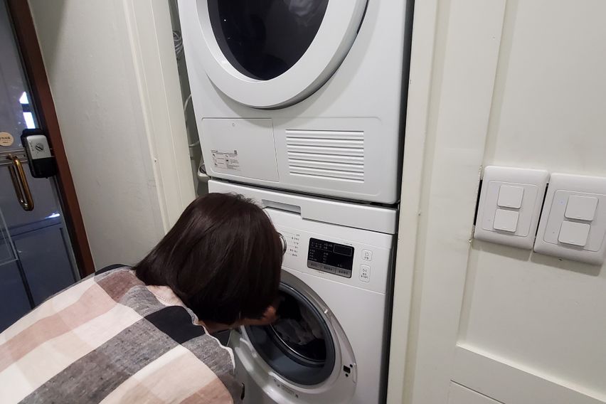 Lotte World Rooftop Small Accommodation B 6th image