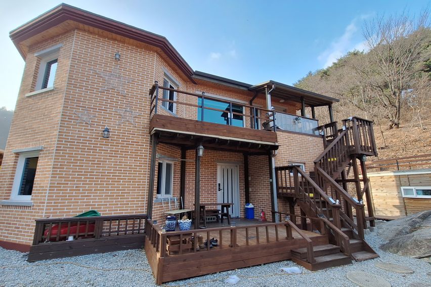 강릉안골황토빌리지(1) 1번째 이미지