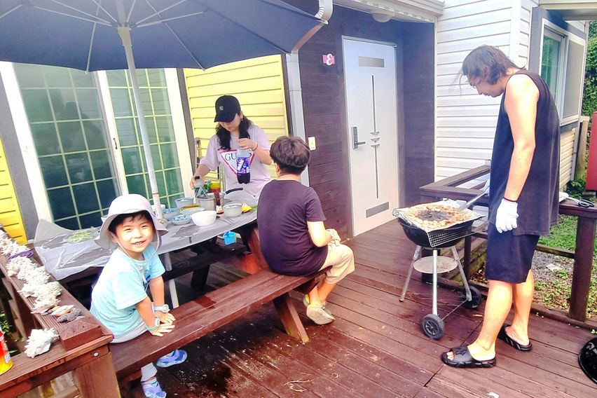 잔디마당 독채1.5형D