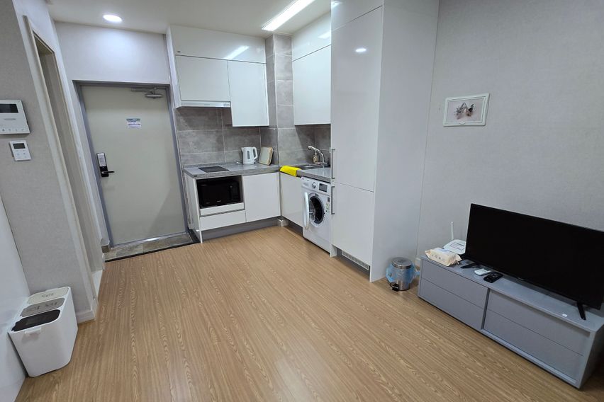 원주시청 오피스텔