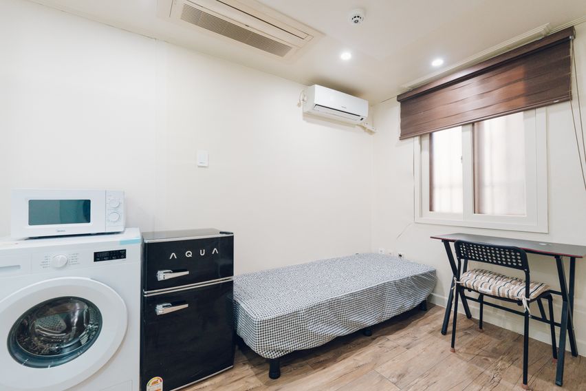 홍대연남동풀옵션 B