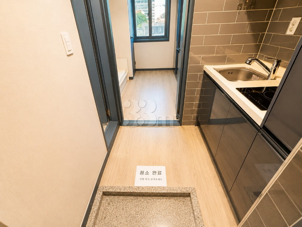 Studio apartment near Hankook/Hyosung Hospita 2th image