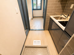 Studio apartment near Hankook/Hyosung Hospita 2th image