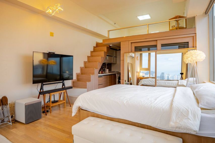 당산/여의도 한강뷰힐링