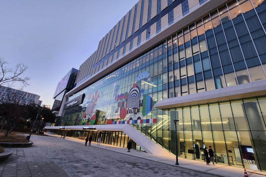 마곡나루역1분,아트센터