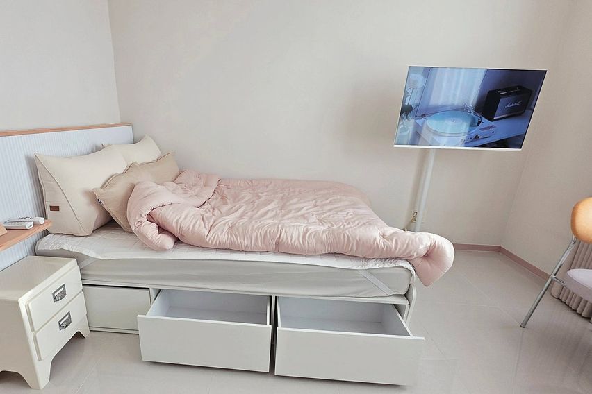 다산역1분 포근한 하루