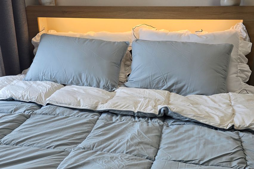 청초호뷰,중앙시장5분