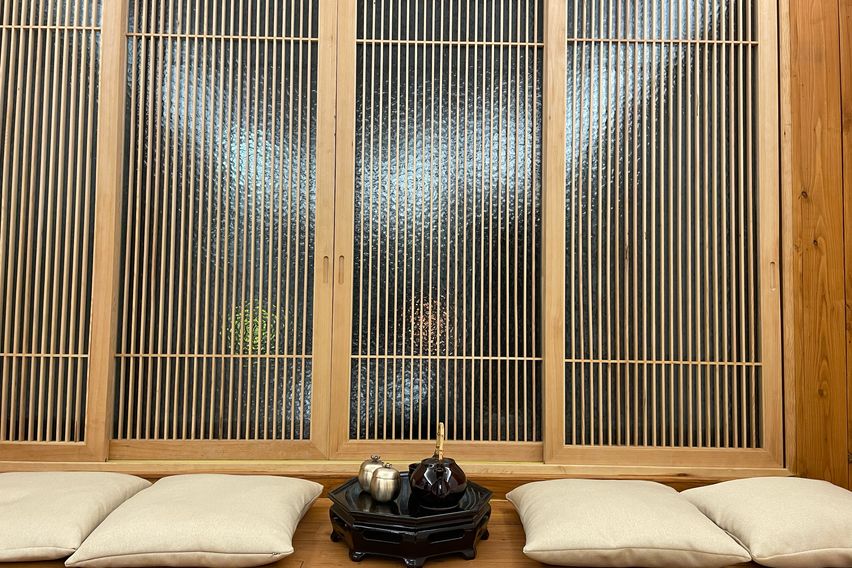 한옥스타일 2베드룸