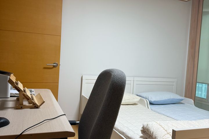 Private apartment in Jukjeon, Yongin 4th image