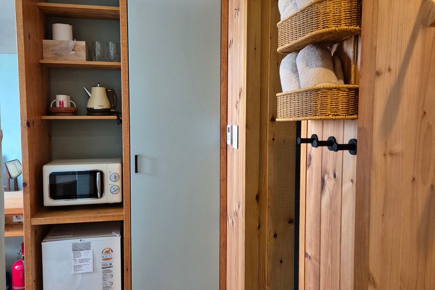 언덕에서보는바다뷰2층