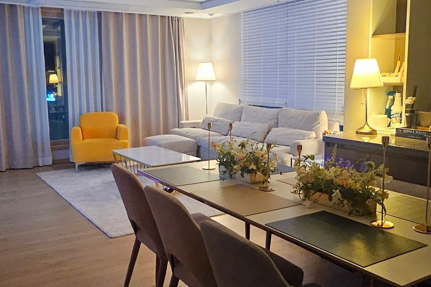 Sangmu District Accommodation 2th image