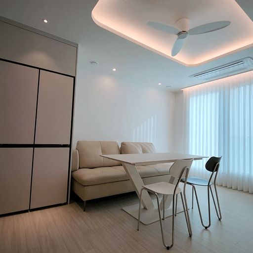 아산병원/올림픽공원아파 3번째 이미지