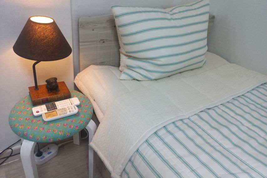 1인을 위한 최적화숙소