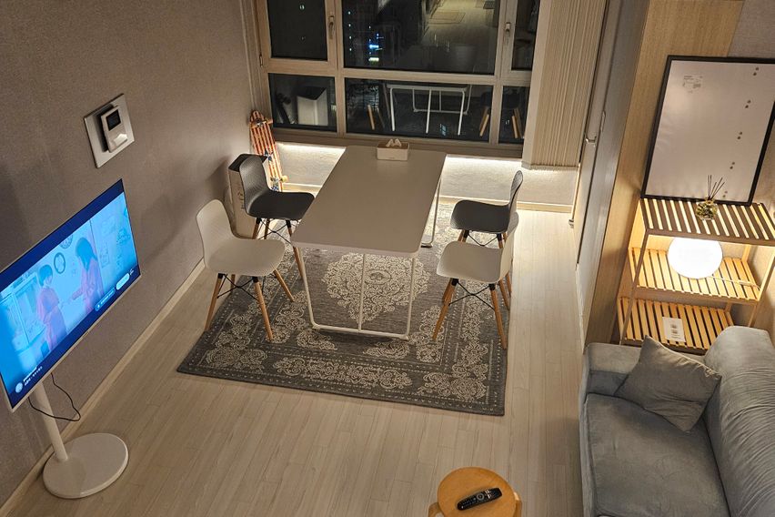 강남역양재역 고층시티뷰