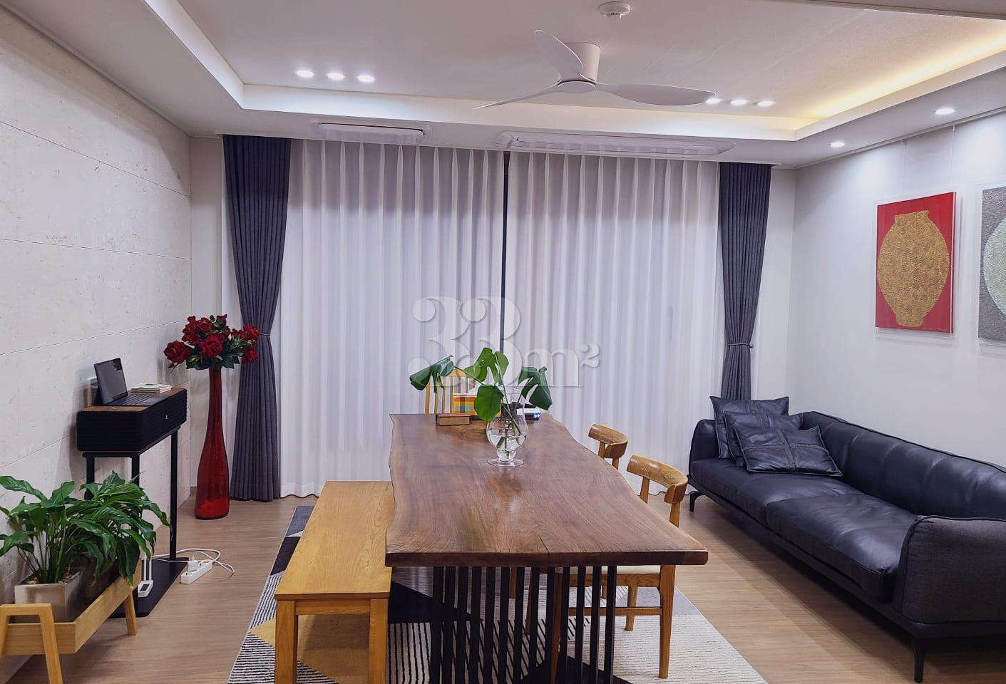 Beomeo-dong, 3 bedrooms, 2 bathrooms 0th image
