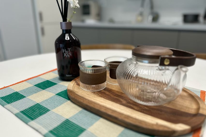 ⭐️샤밧스테이송도신축3룸