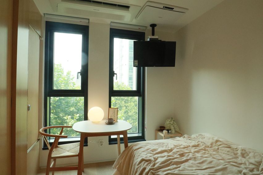 선정릉 풀옵션레지던스f