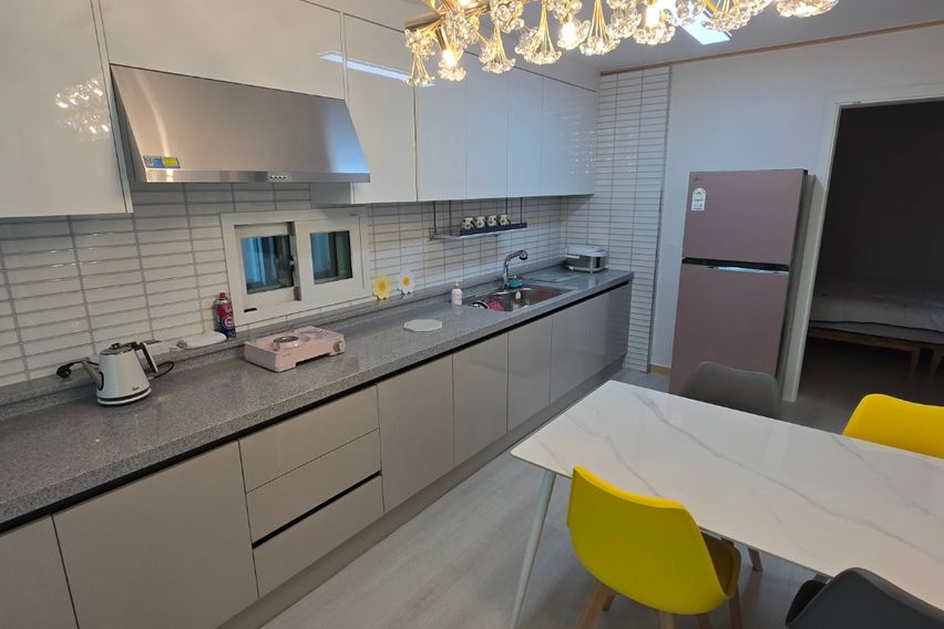 속초 힐링하우스[4룸]