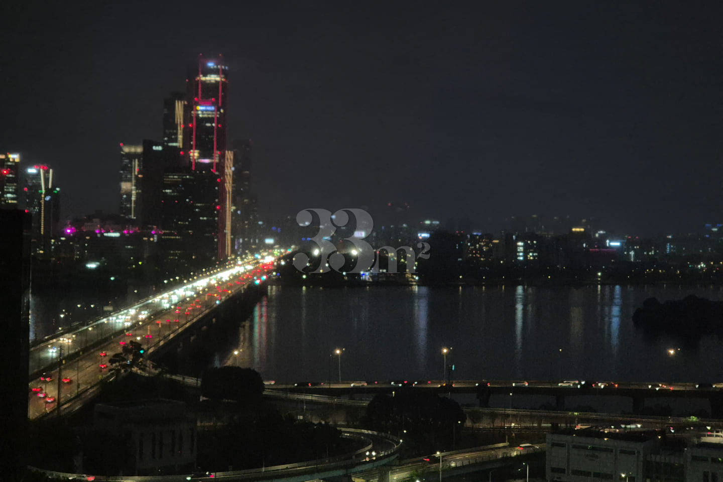 Holiday Special ❤ Mapo Station Han River View 12th image