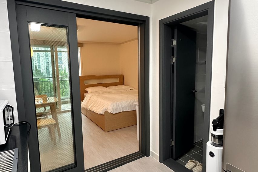 부천시청/신중동역 투룸