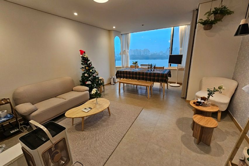 탁트인 한강뷰 스테이