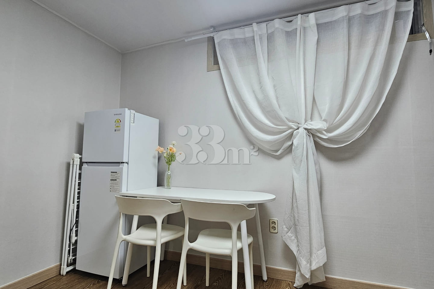 Studio apartment, 7-minute walk from Yeonsinn 2th image