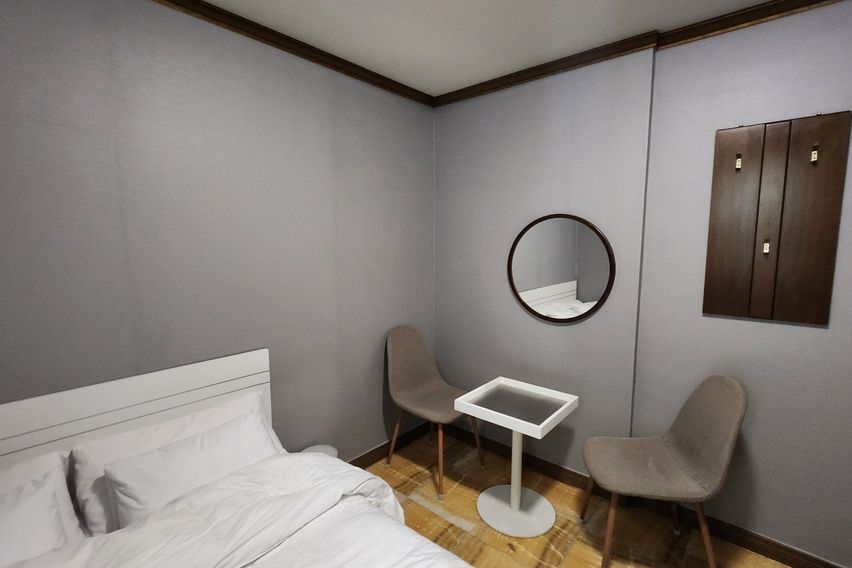 마산 합성동 숙박