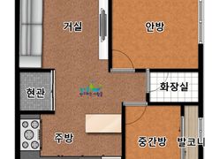 나만의 숲 하우스 10번째 이미지