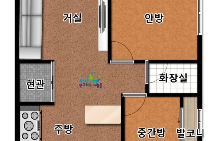 나만의 숲 하우스 10번째 이미지
