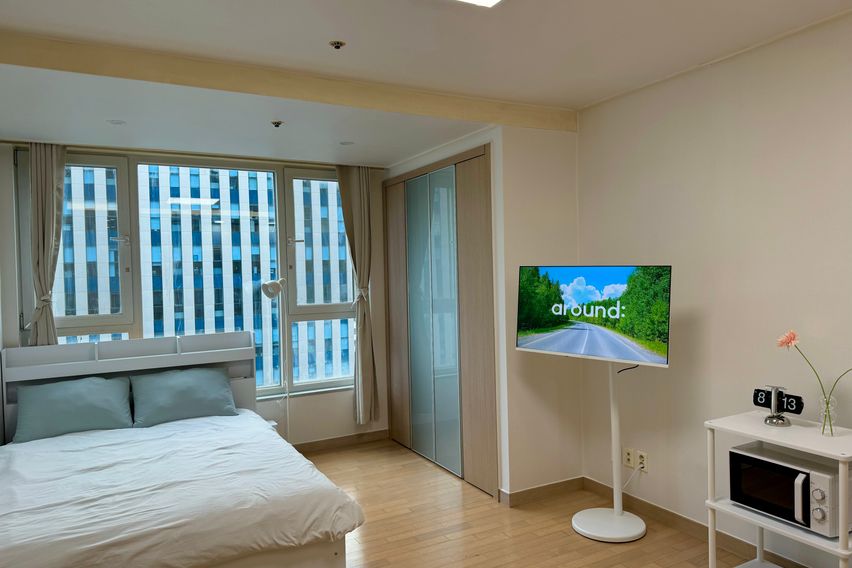 공덕역 도보30초 풀옵