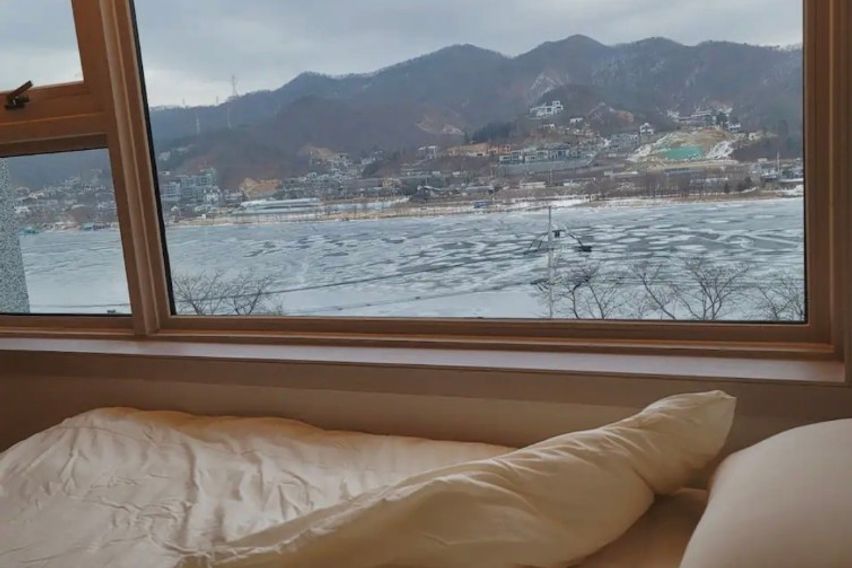 🎄오픈이벤트 #북한강뷰