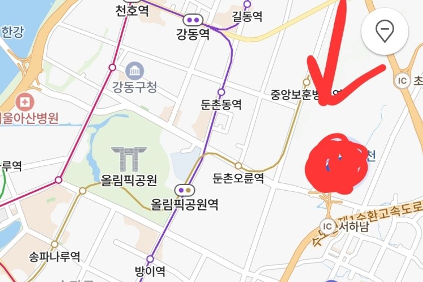 둔촌,보훈,아산병원 0번째 이미지