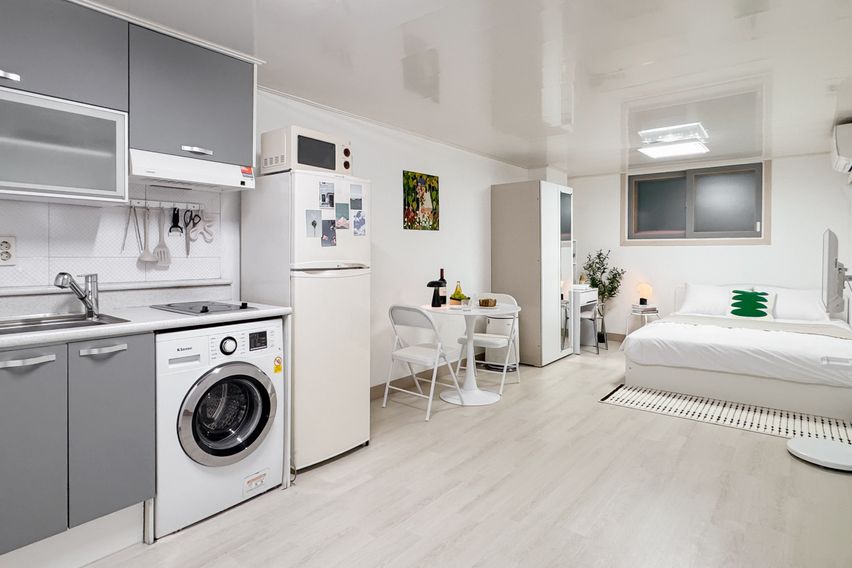 💫삼각지3분용리단길숙소