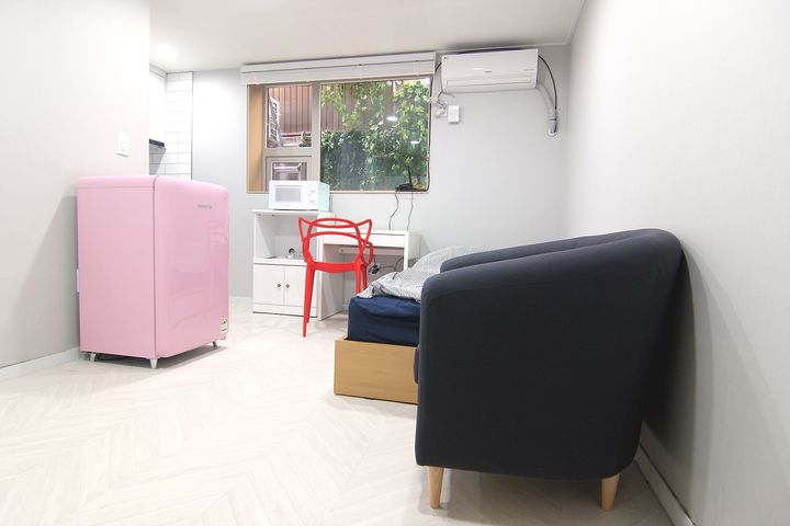 서강 정문앞 쾌적 원룸 3번째 이미지