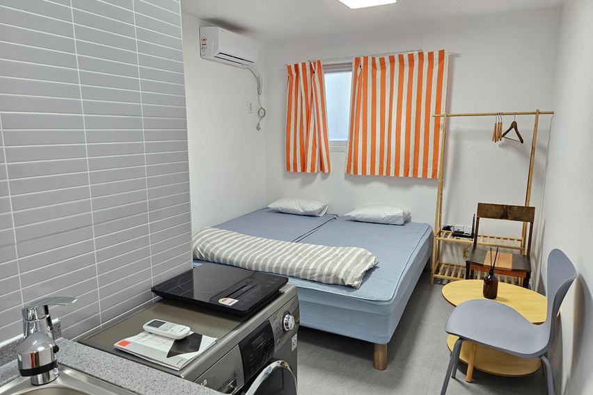 밝고깔끔한 원룸 2인실 13번째 이미지