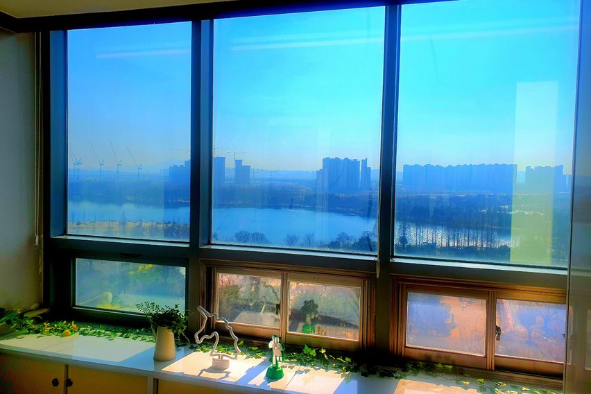 일산호수💜최고뷰감성N7 0번째 이미지