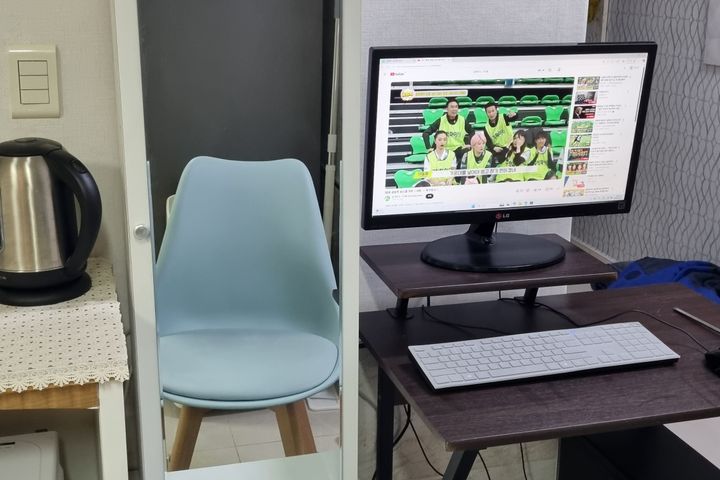 시네마룸🎥주차🆗9평원룸 13번째 이미지
