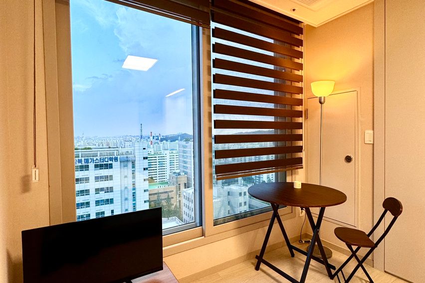 노원역/도보3분/통창뷰